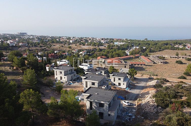 Vrijstaande woning in Girne