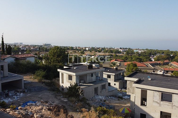 Vrijstaande woning in Girne