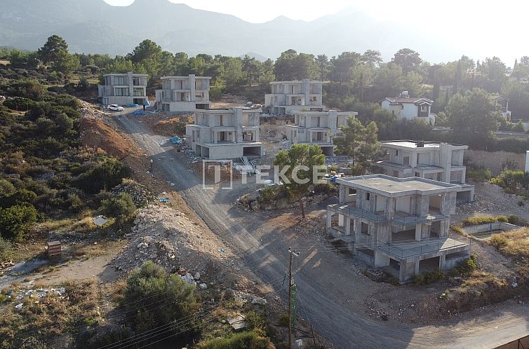 Vrijstaande woning in Girne