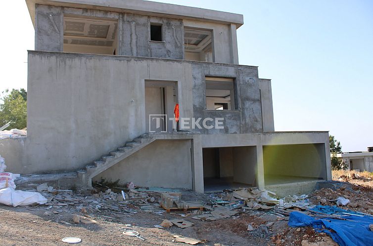 Vrijstaande woning in Girne