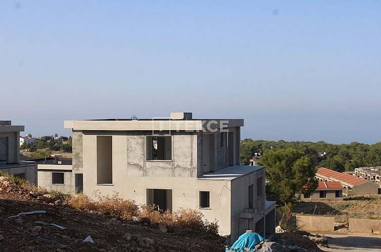 Vrijstaande woning in Girne