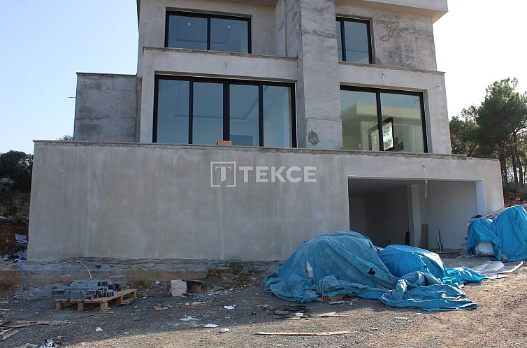 Vrijstaande woning in Girne