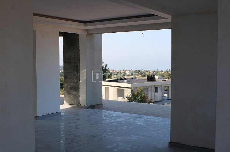 Vrijstaande woning in Girne