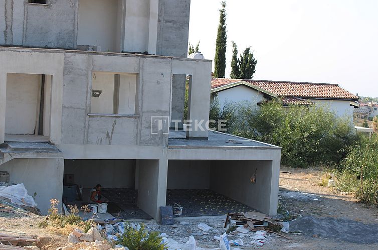 Vrijstaande woning in Girne