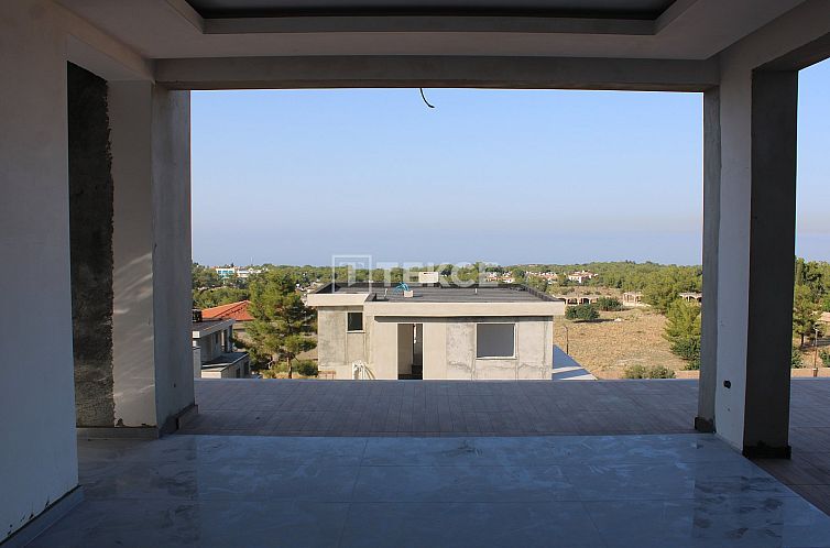 Vrijstaande woning in Girne