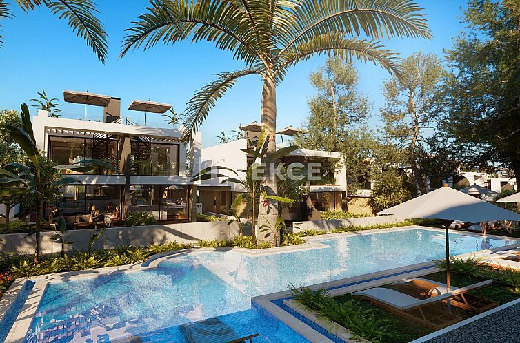 Vrijstaande woning in Girne