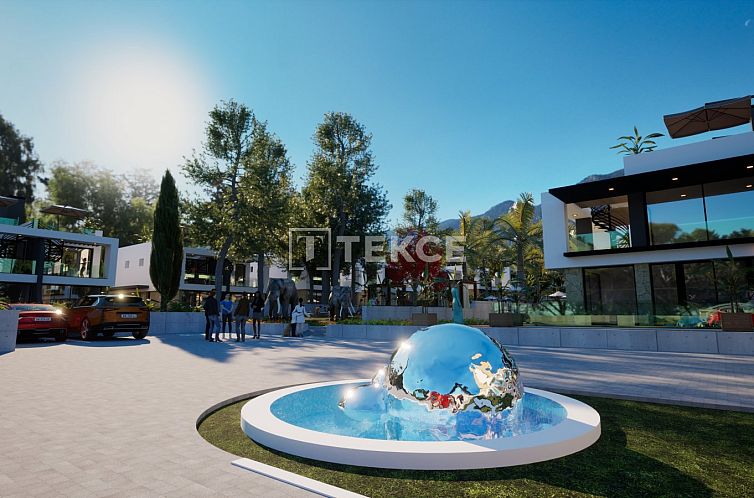 Vrijstaande woning in Girne