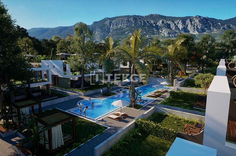Vrijstaande woning in Girne