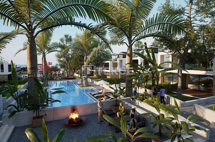 Vrijstaande woning in Girne