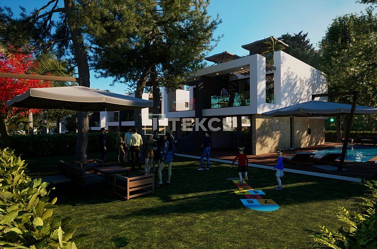 Vrijstaande woning in Girne