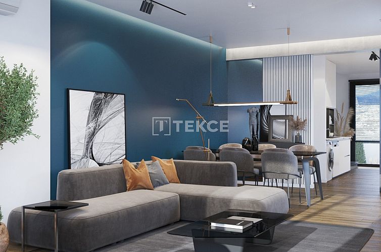 Vrijstaande woning in Girne