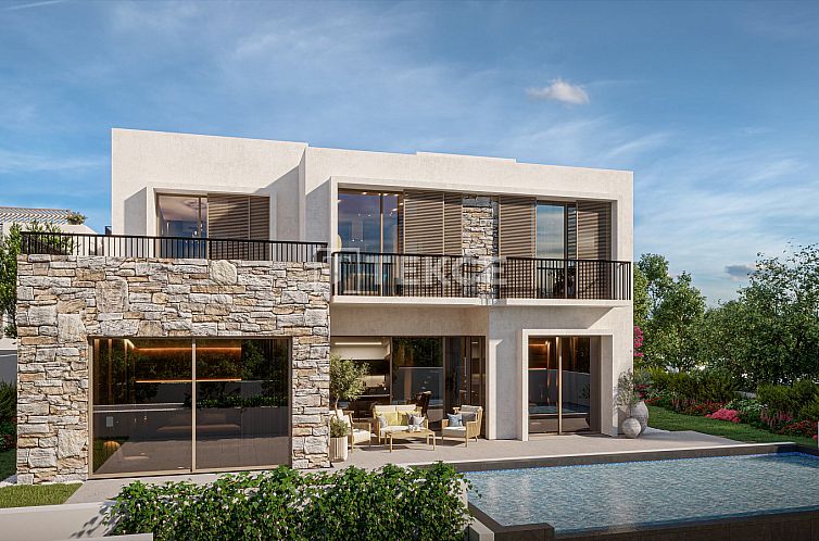 Vrijstaande woning in Girne