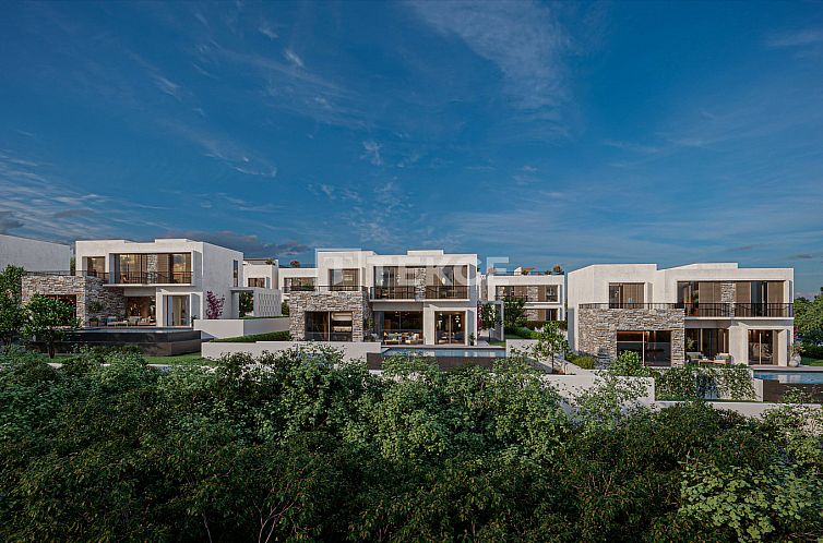 Vrijstaande woning in Girne