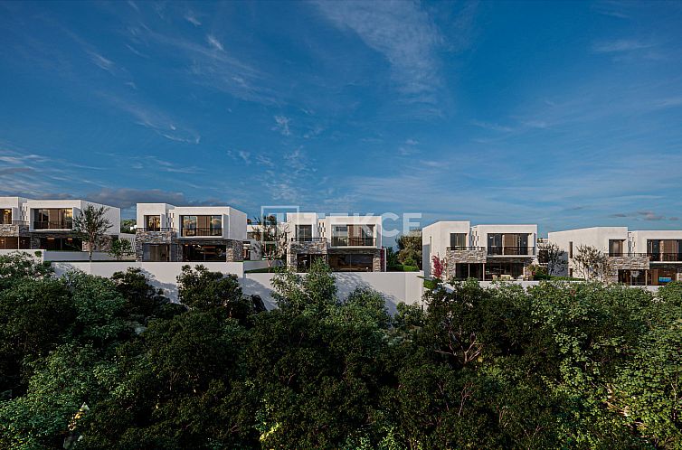 Vrijstaande woning in Girne