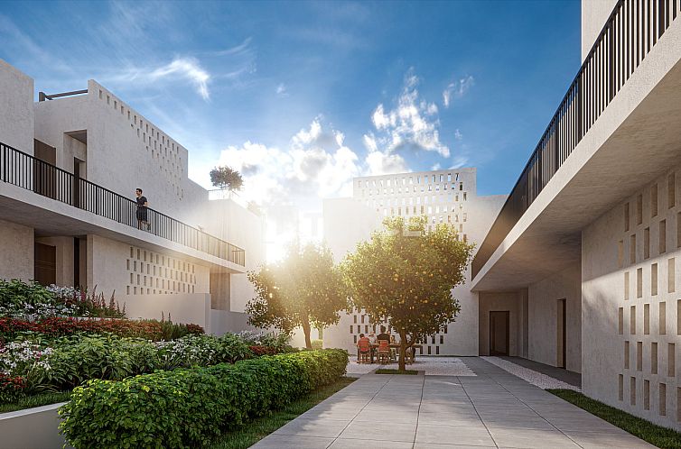 Vrijstaande woning in Girne