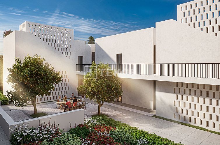 Vrijstaande woning in Girne