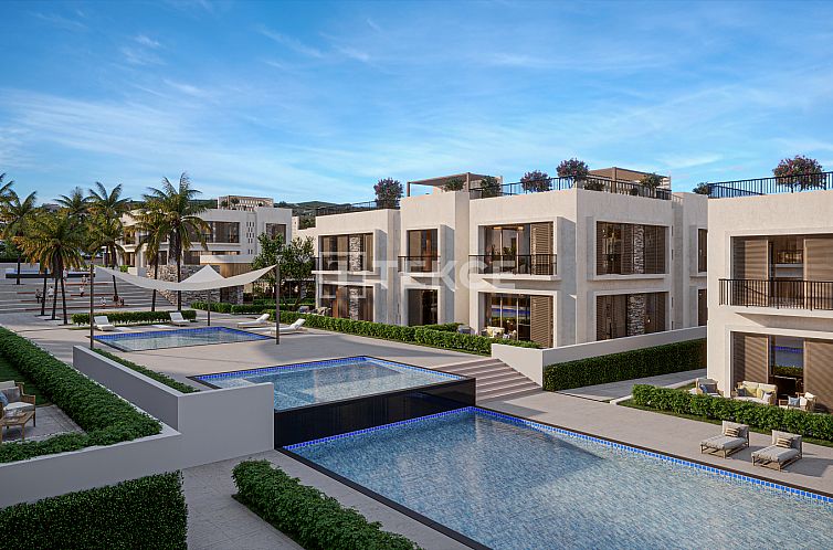 Vrijstaande woning in Girne