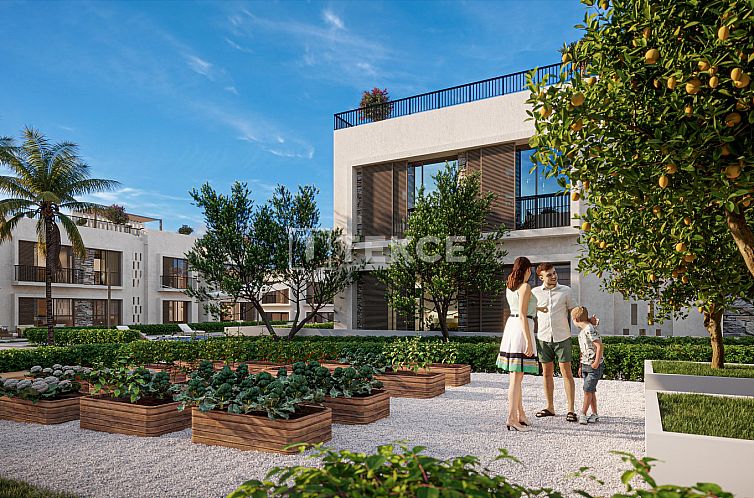 Vrijstaande woning in Girne