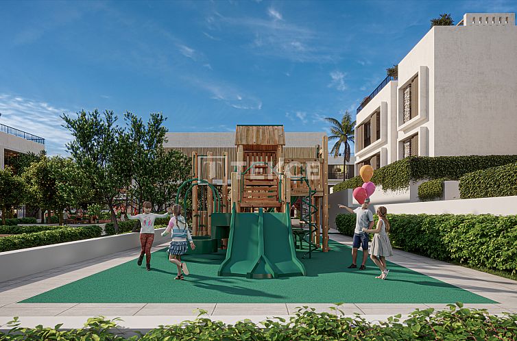 Vrijstaande woning in Girne