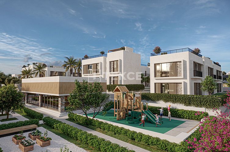 Vrijstaande woning in Girne