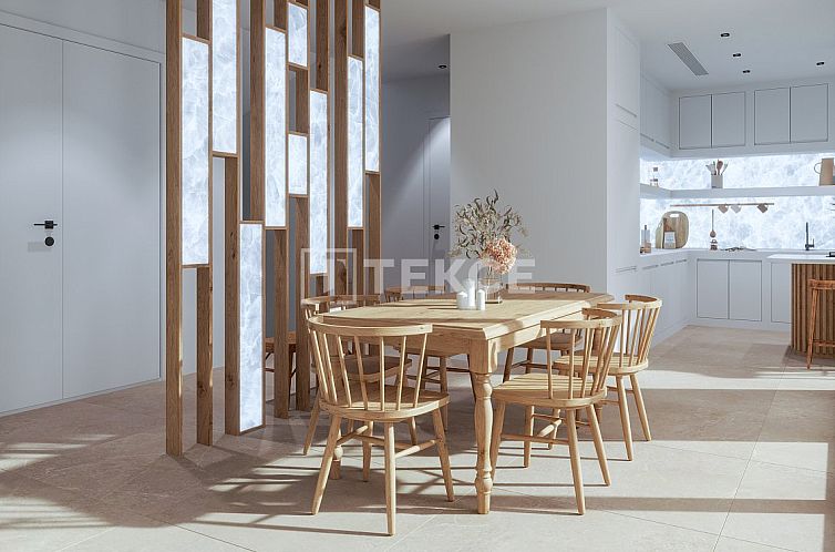 Vrijstaande woning in Girne