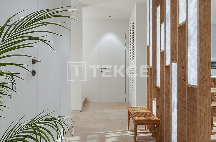 Vrijstaande woning in Girne