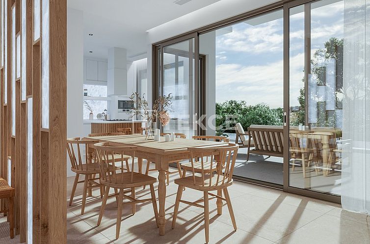 Vrijstaande woning in Girne