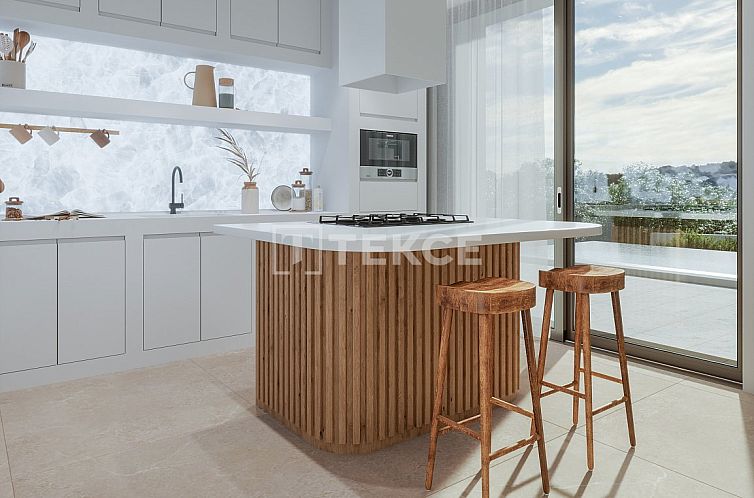 Vrijstaande woning in Girne
