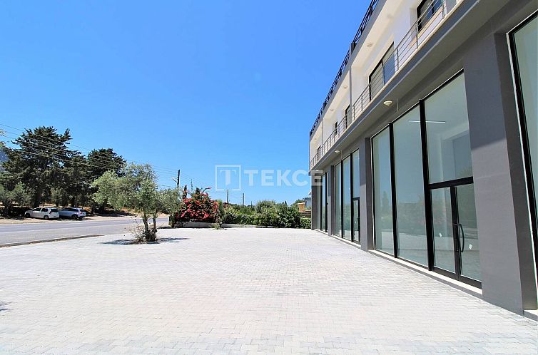 Appartement in Girne