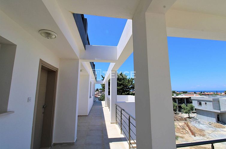Appartement in Girne