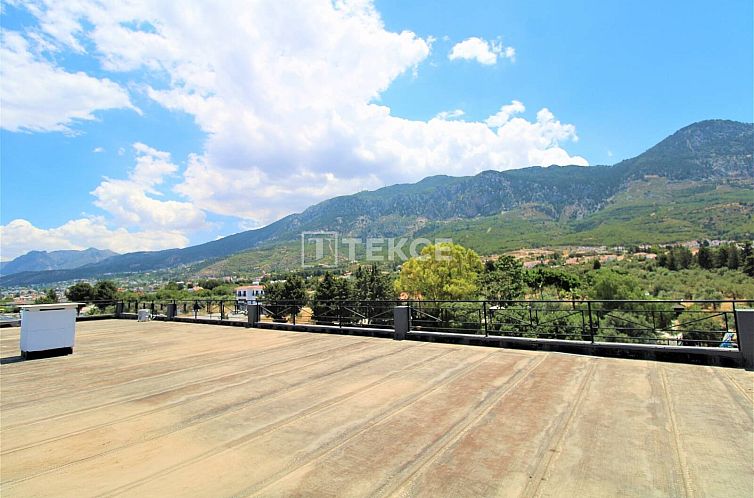 Appartement in Girne