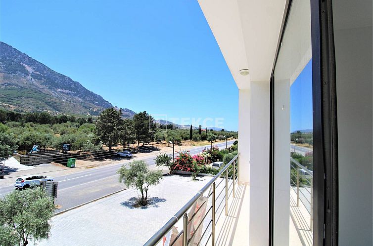 Appartement in Girne