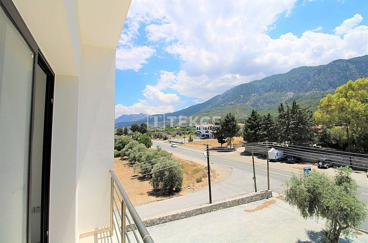 Appartement in Girne