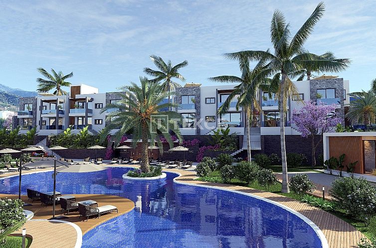 Appartement in Girne