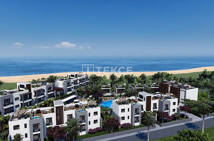 Appartement in Girne