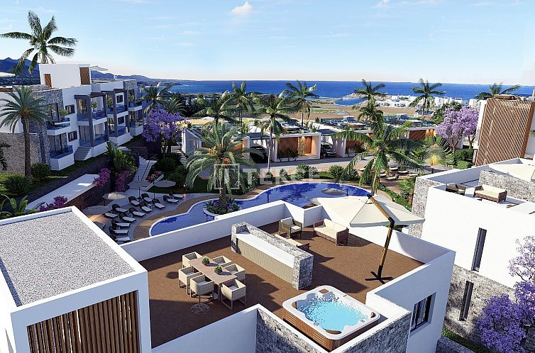 Appartement in Girne