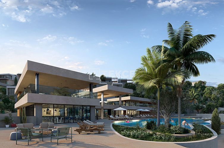 Appartement in Girne