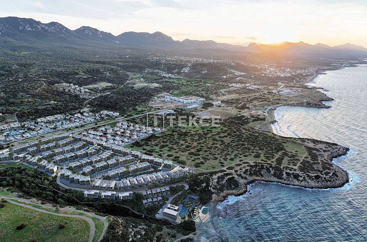 Appartement in Girne