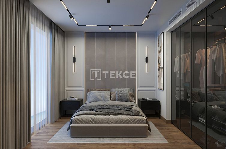 Appartement in Girne