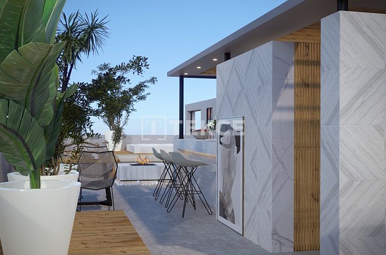 Appartement in Girne