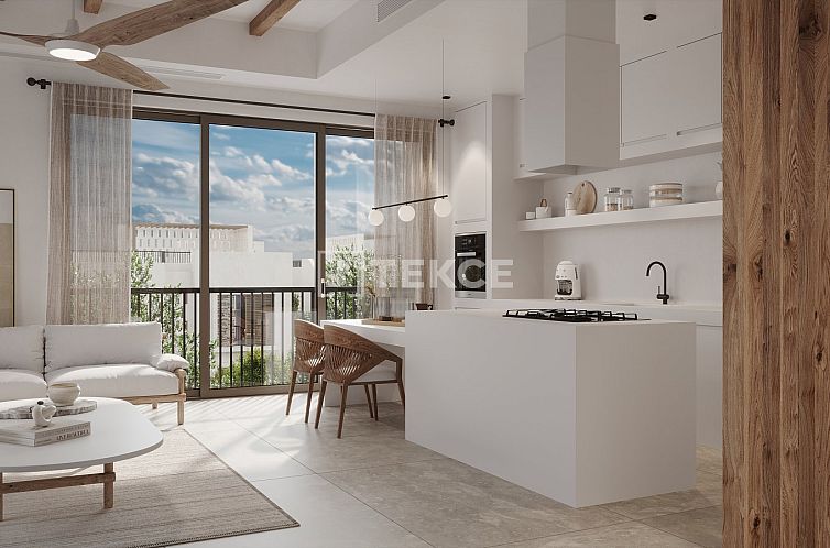Appartement in Girne