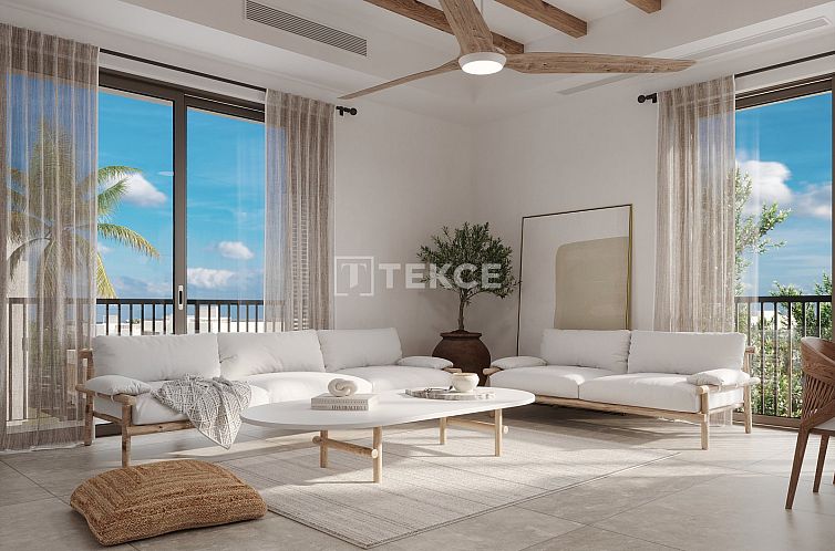 Appartement in Girne
