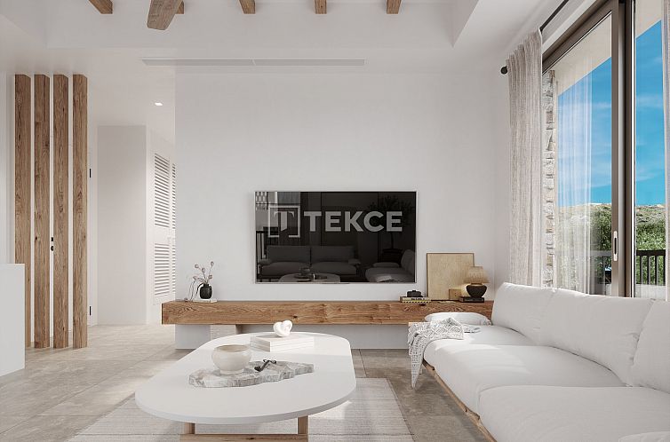 Appartement in Girne