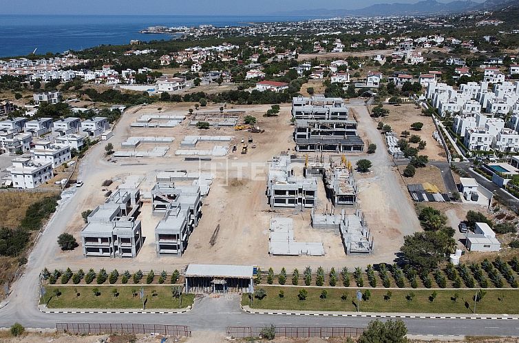Appartement in Girne