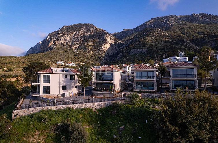 Appartement in Girne