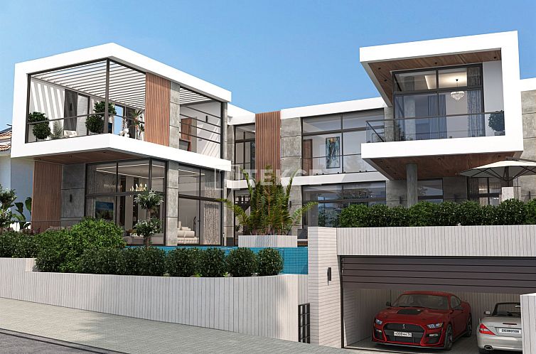 Vrijstaande woning in Girne