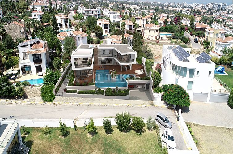 Vrijstaande woning in Girne