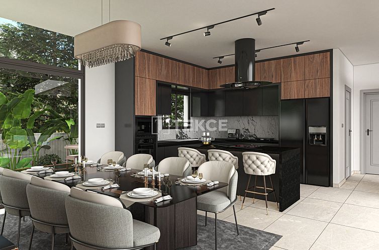 Vrijstaande woning in Girne