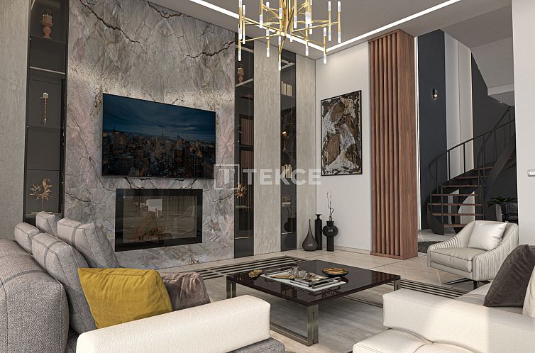 Vrijstaande woning in Girne