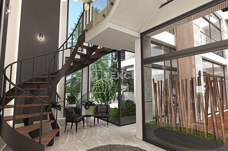 Vrijstaande woning in Girne